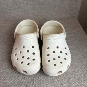 Crocs Classic Clog White Unisex Sandals C10